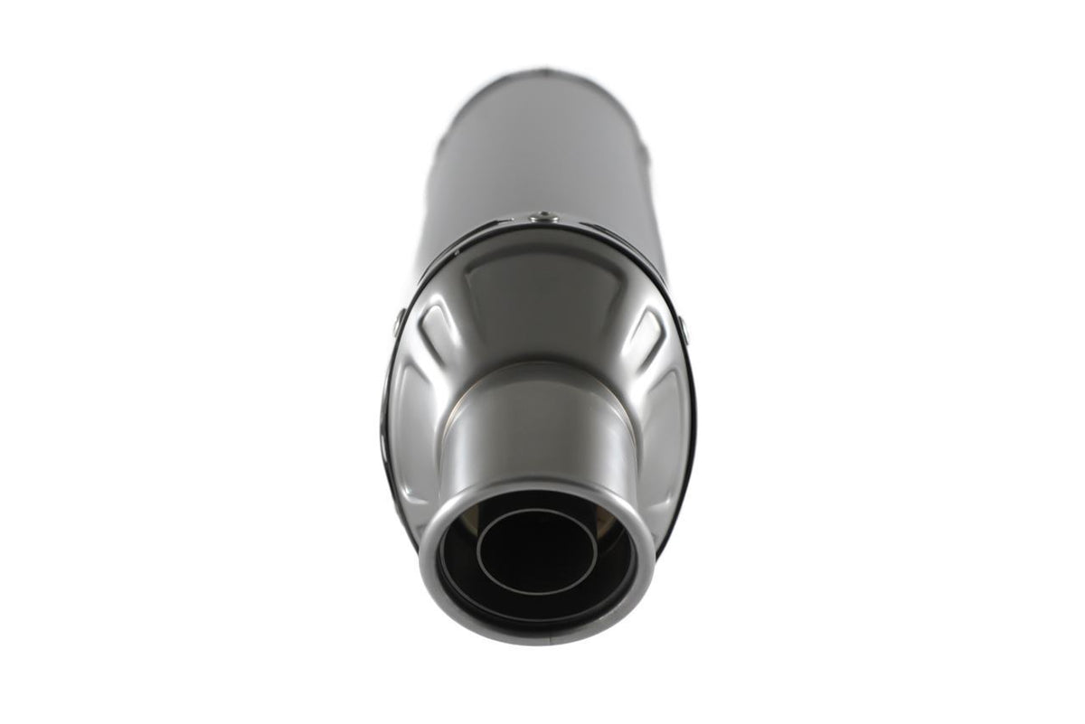 HPCorse - SP-2 Titanium Short for Kove 800X 2025-2026