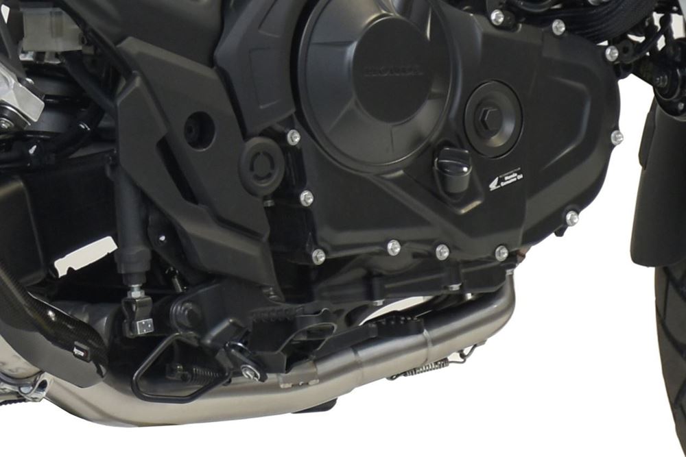 HPCorse - Racing DECAT Headers for Honda TRANSALP XL750 23-25