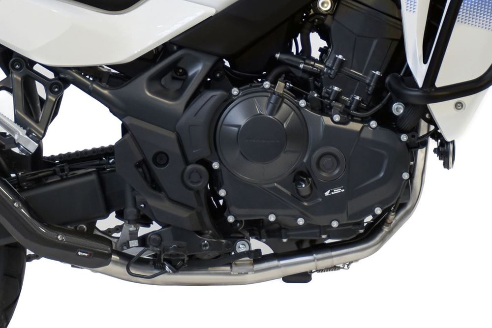 HPCorse - Racing DECAT Headers for Honda TRANSALP XL750 23-25