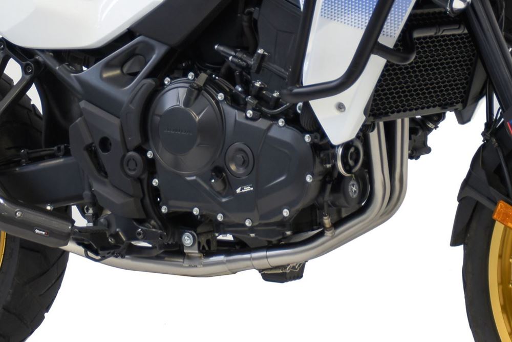 HPCorse - Racing DECAT Headers for Honda TRANSALP XL750 23-25