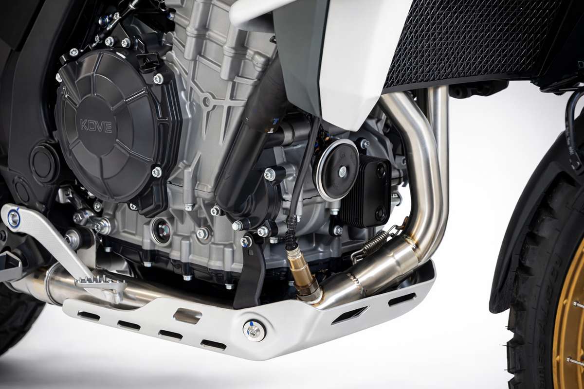 HPCorse - Decat for Kove 800X Pro