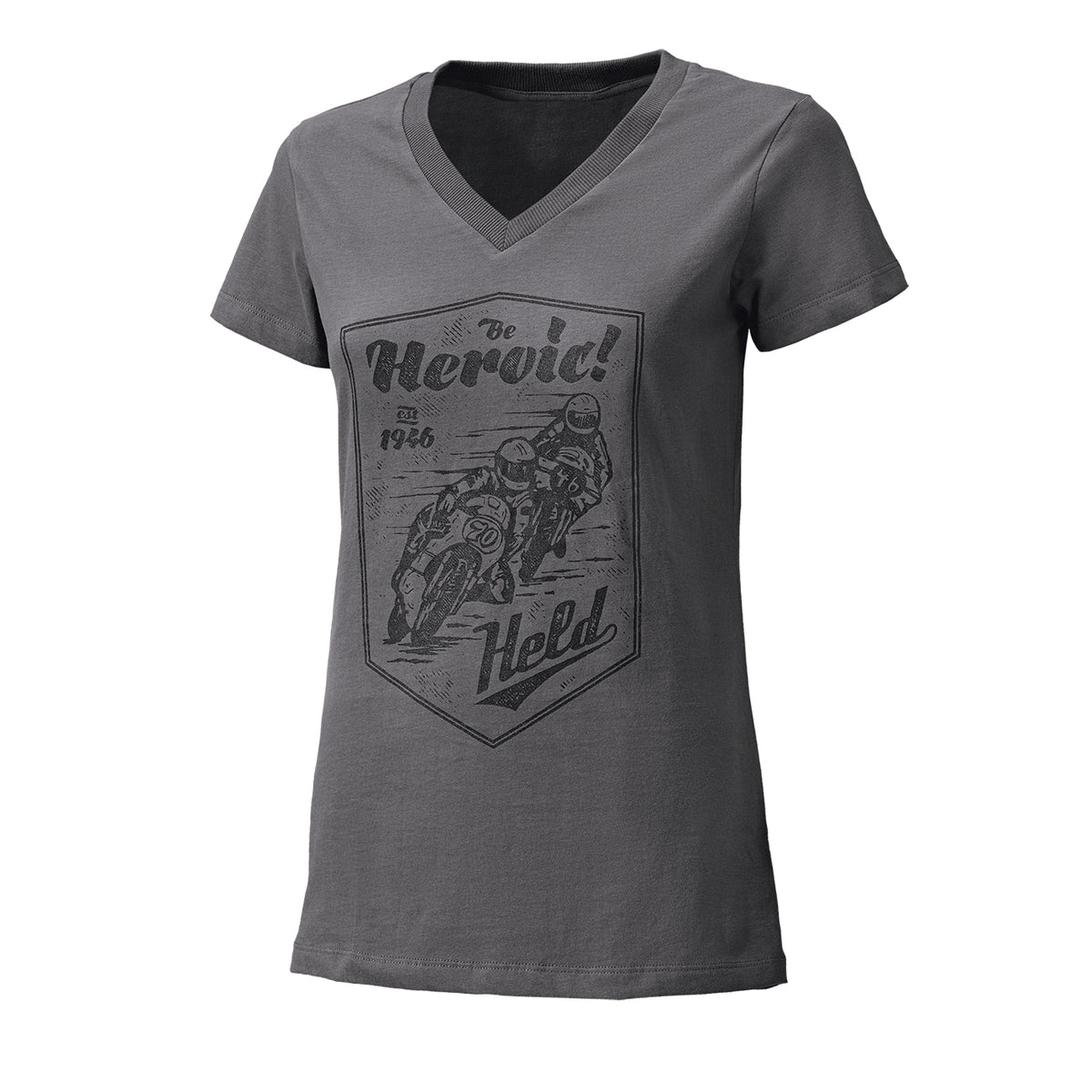 Held - T-Shirt BE HEROIC - Women