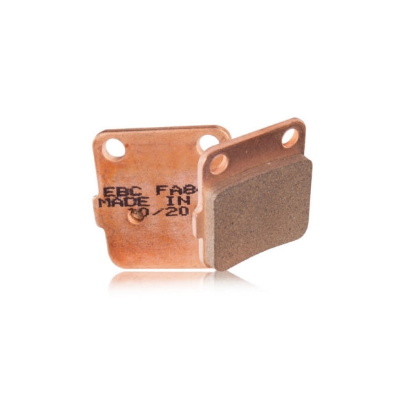 EBC-FA657R EBC BRAKE PAD FA657R 840655092650