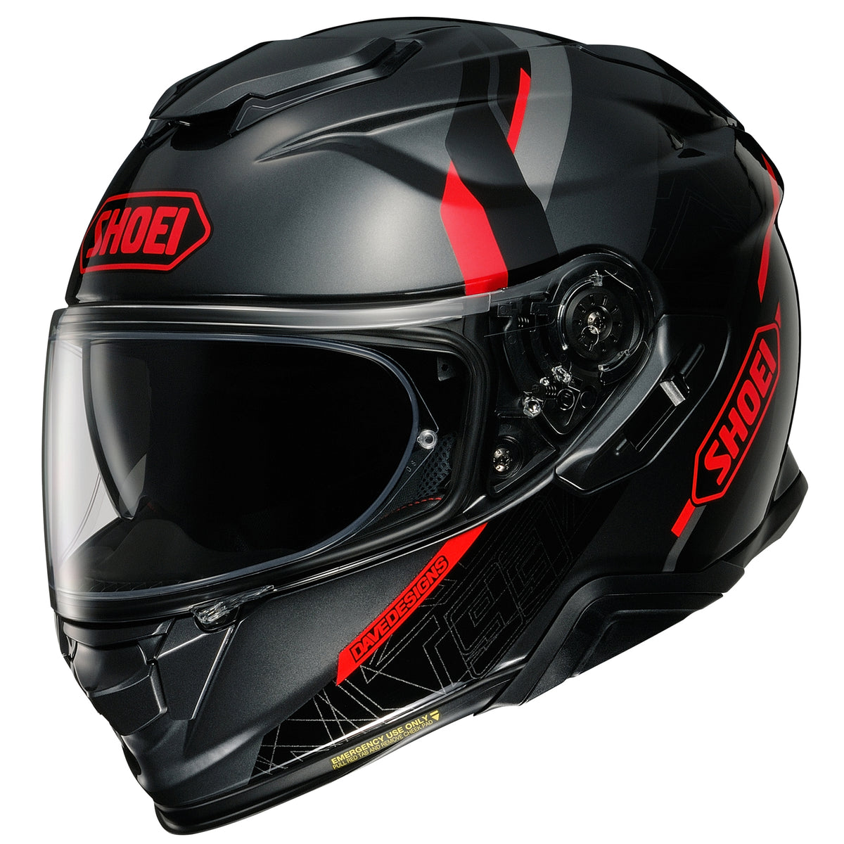 Shoei Helmets - GT-Air II Helmet - Special Designs