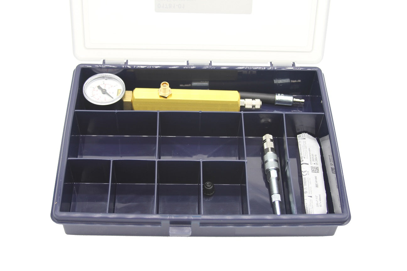 Ohlins - Nitrogen Filling Tool