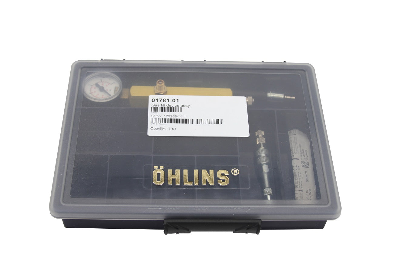 Ohlins - Nitrogen Filling Tool