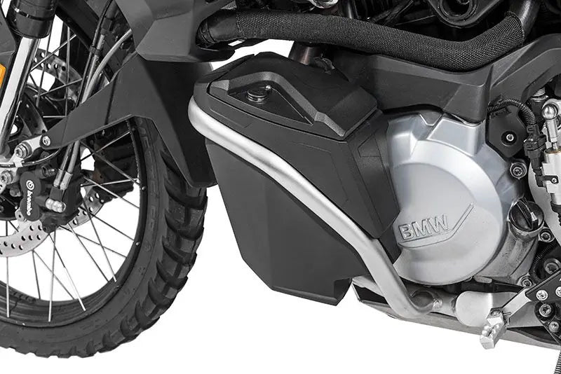 Touratech - Toolbox for OEM Crash Bar for BMW F850GS, F800GS (2024-), F750GS