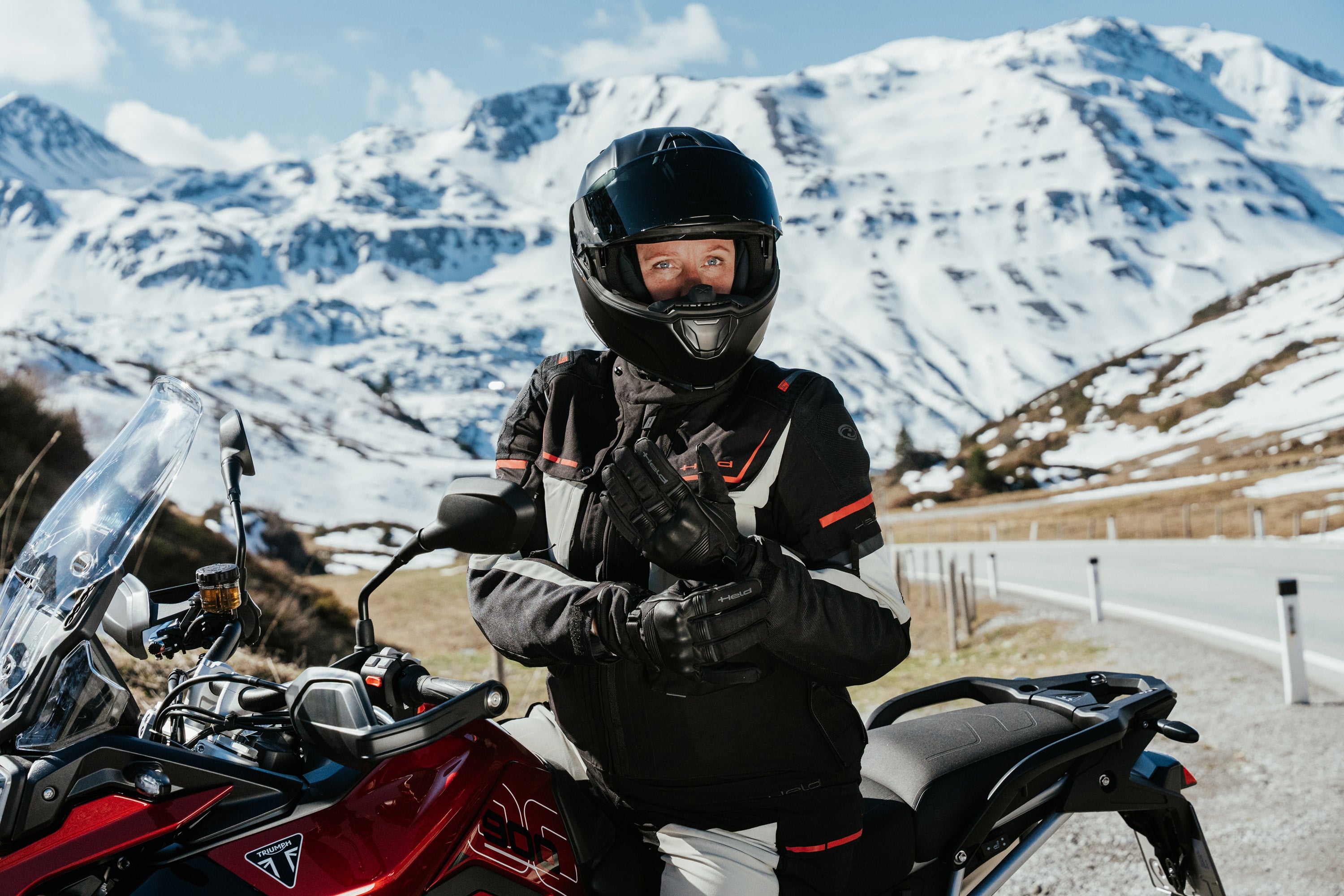 Held - Polar 3 Winter Glove - Women