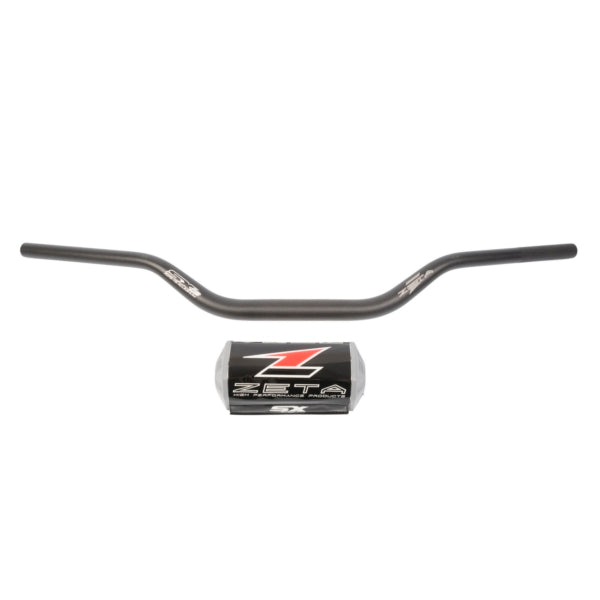DRC/Zeta/Unit-HANDLEBAR ZETA SX-3 MX-123 BK DRCZETA ZE06-1231 4547836109331