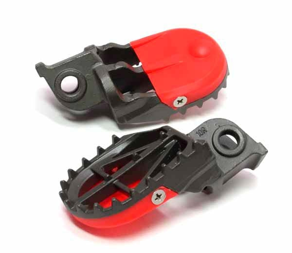 DRCZeta - Motard Footpeg (D48-02-931)