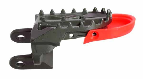 DRCZeta - Motard Footpeg (D48-02-931)