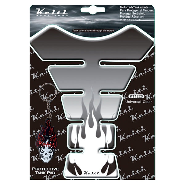 Keiti - Tank Pad