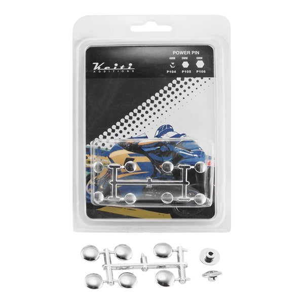 Keiti - Power Pin Bolt Cap