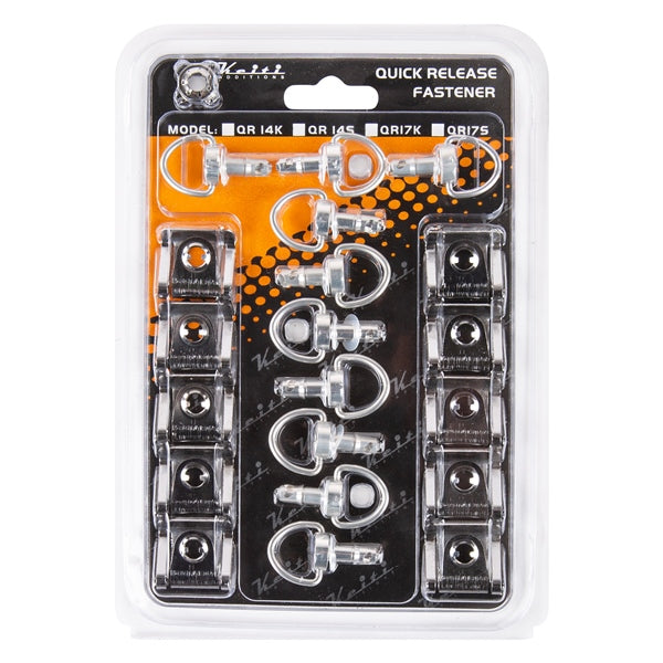 Keiti - Quick Release Fastener