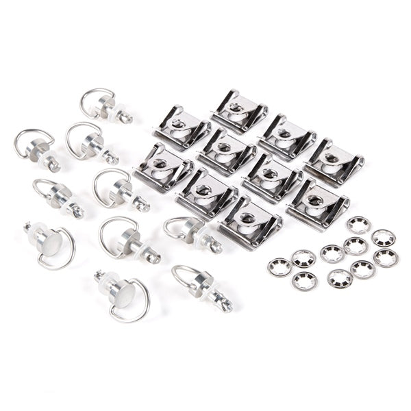 Keiti - Quick Release Fastener