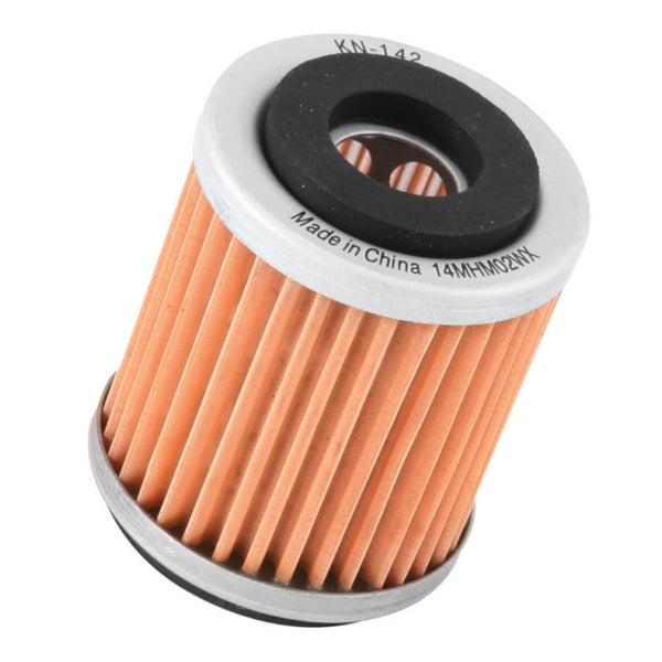 K&N - Oil Filter for Yamaha (KN-142)