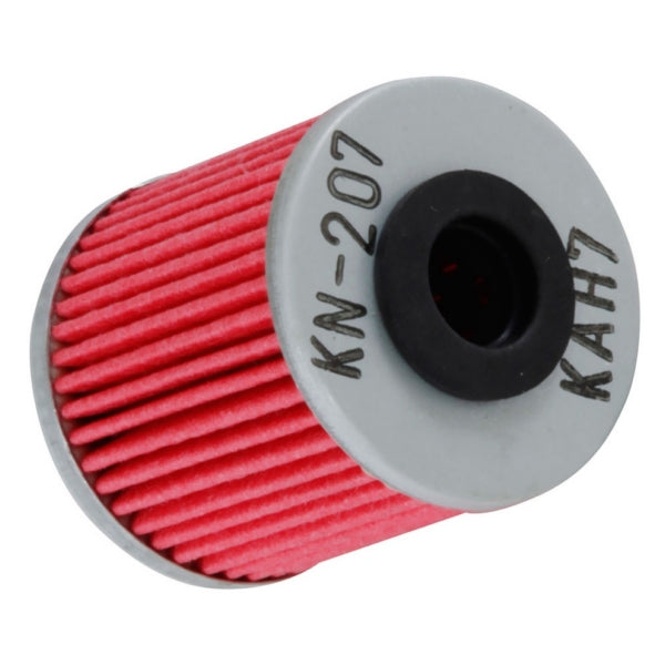 K&N - Oil Filter for Suzuki, Kawasaki & Beta (KN-207)