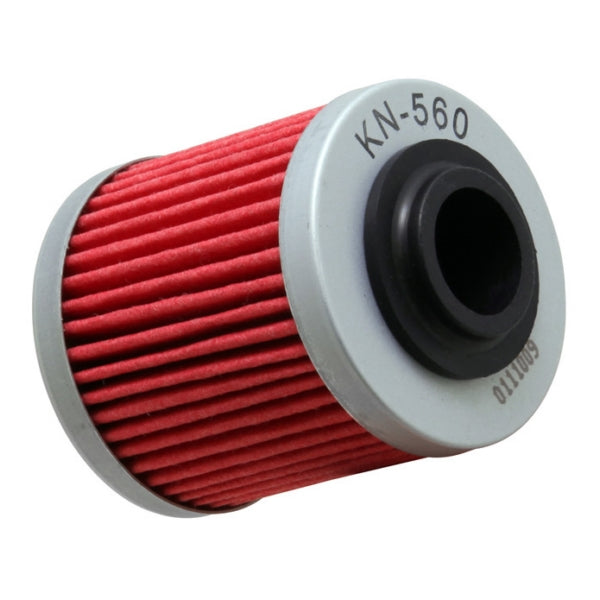 K&N - Oil Filter for BRP/Can-AM (KN-560)