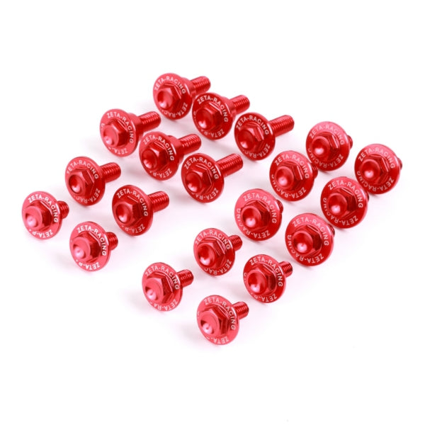 DRC/Zeta/Unit-BOLT SET ALU RD HON DRCZETA ZE88-5052 4547836280351