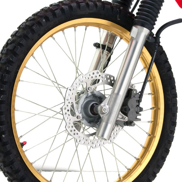 DRC/Zeta/Unit-ROTOR DISQ FT W51-10025 4547836173394