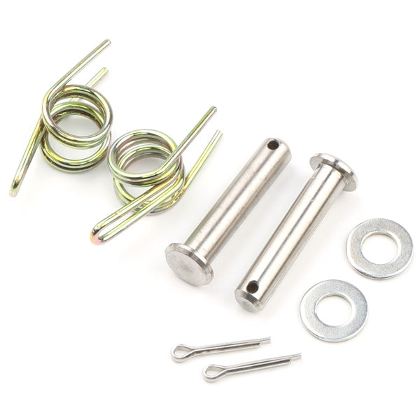 DRC/Zeta/Unit-FOOT PEG SPRING/PIN SET HON DRCZETA D48-01-103 4547836306259