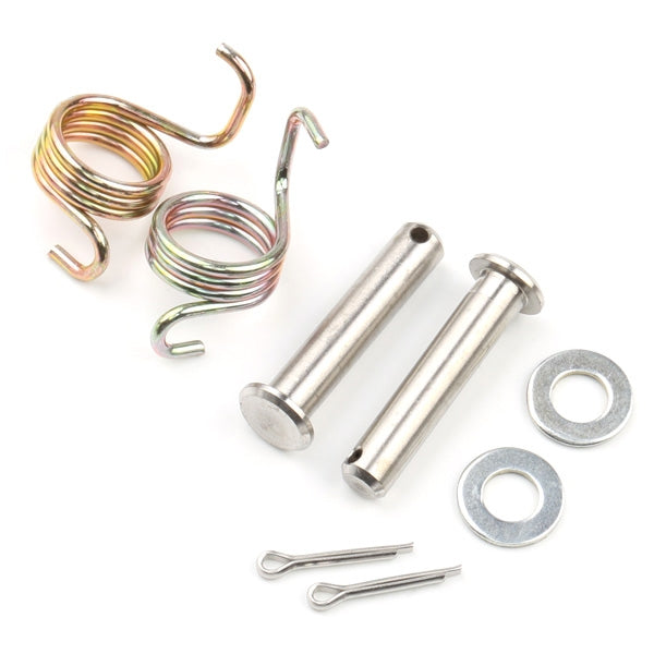 DRC/Zeta/Unit-FOOT PEG SPRING/PIN SET HON DRCZETA D48-01-106 4547836306280