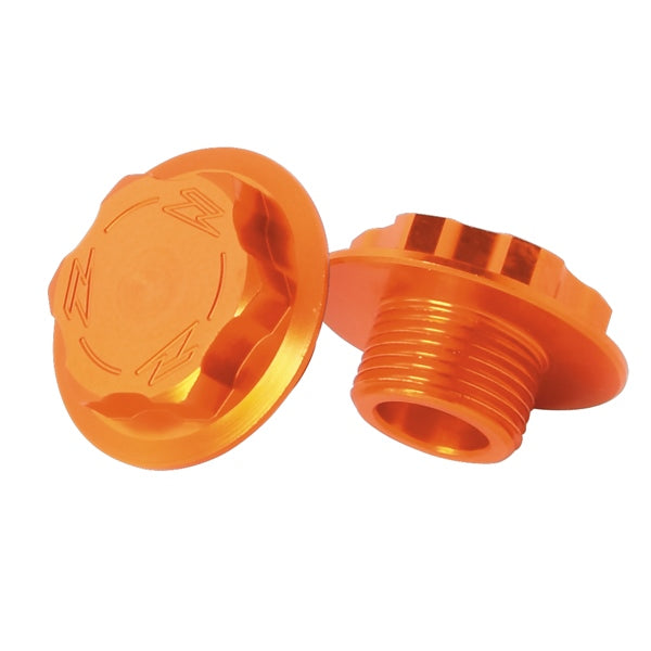 DRC/Zeta/Unit-STEM NUT ORANGE ZE58-2817 4547836095771