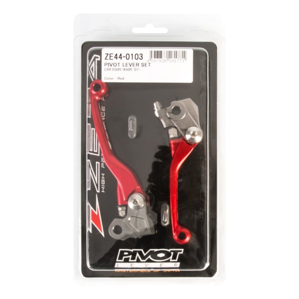 DRC/Zeta/Unit-PIVOT LEVER KIT HON RD DRCZETA ZE44-0103 4547836181771
