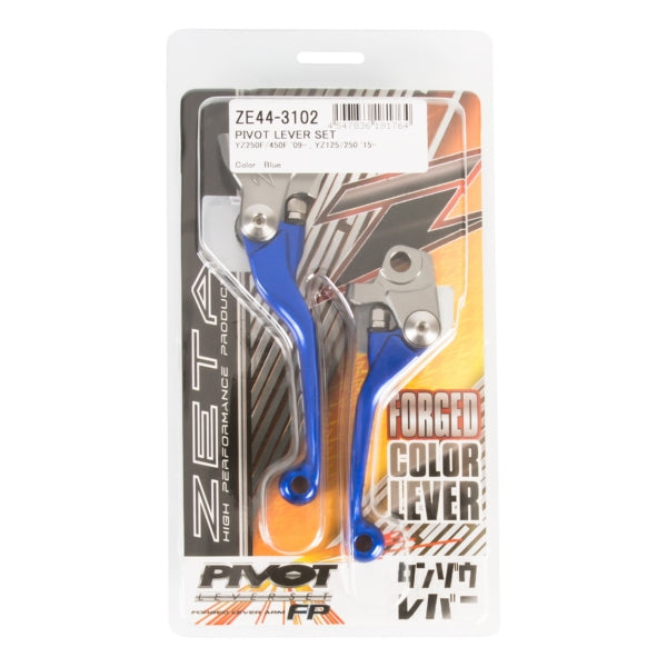 DRC/Zeta/Unit-PIVOT LEVER KIT YAM BL DRCZETA ZE44-3102 4547836181764