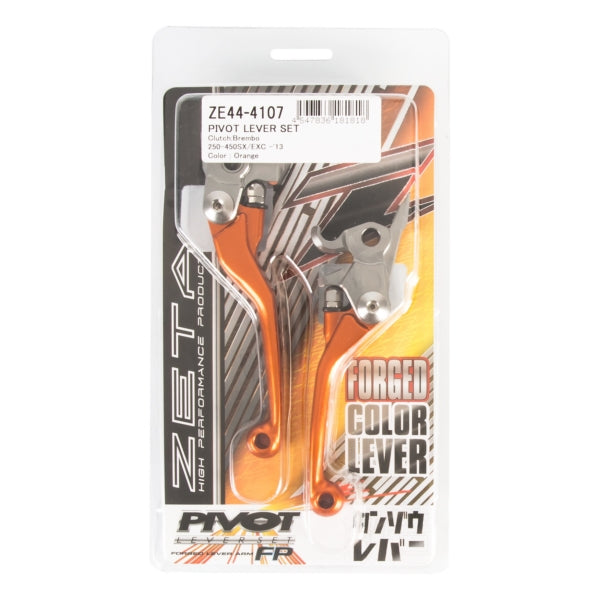 DRC/Zeta/Unit-PIVOT LEVER KIT KTM OG DRCZETA ZE44-4107 4547836181818
