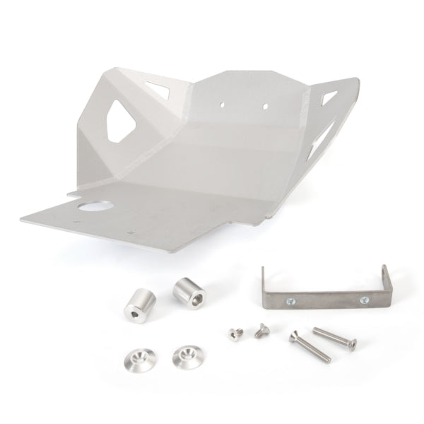 DRC/Zeta/Unit-SKID PLATE ALU HON DRCZETA ZE55-2130 4547836175237