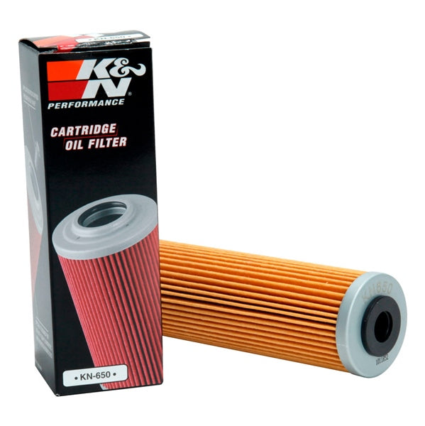 K&N - Oil Filter for KTM LC8 (KN-650)