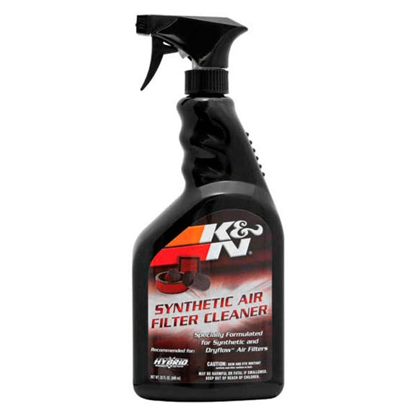 KN-FILTER CLEANER SYNTHETIC 32OZ SPRAY KN 99-0624 024844286086