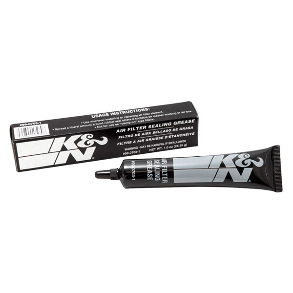 KN-SEALING GREASE AIR FILTER 1 OZ KN 99-0703-1 024844182807