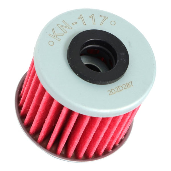 KN-OIL FILTER HON K&N KN-117 024844390493