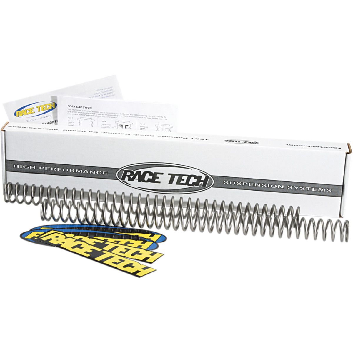 Race-Tech - Fork Springs - 0.22Kg