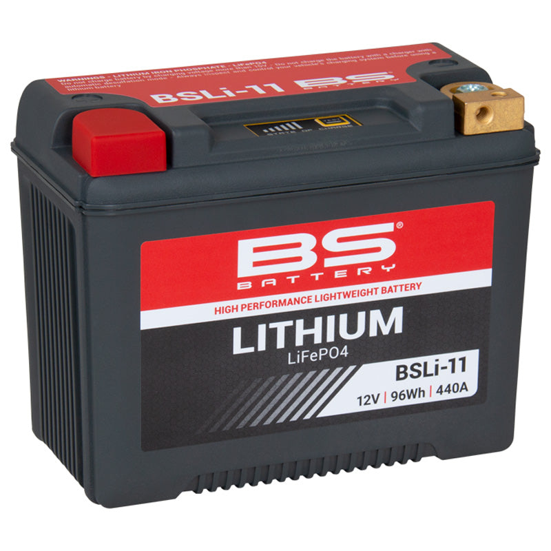 BS Battery - BS Lithium - BSLI-11/440CCA/96WH