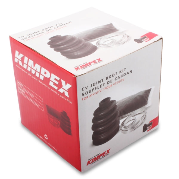 Kimpex - CV Boot Kit (058953)