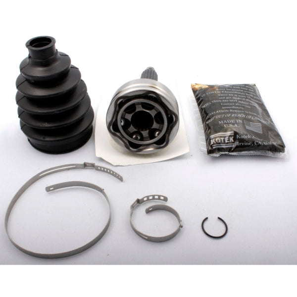Kimpex-AXLE END W/BEARING KIMPEX PACV-1129SET 779420702732