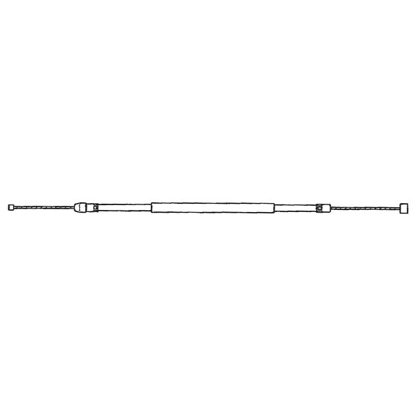 Kimpex-CHOKE CABLE KIMPEX 8GE-26330-00 