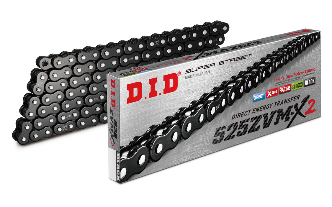 DID - Chain – 525ZVM-X2