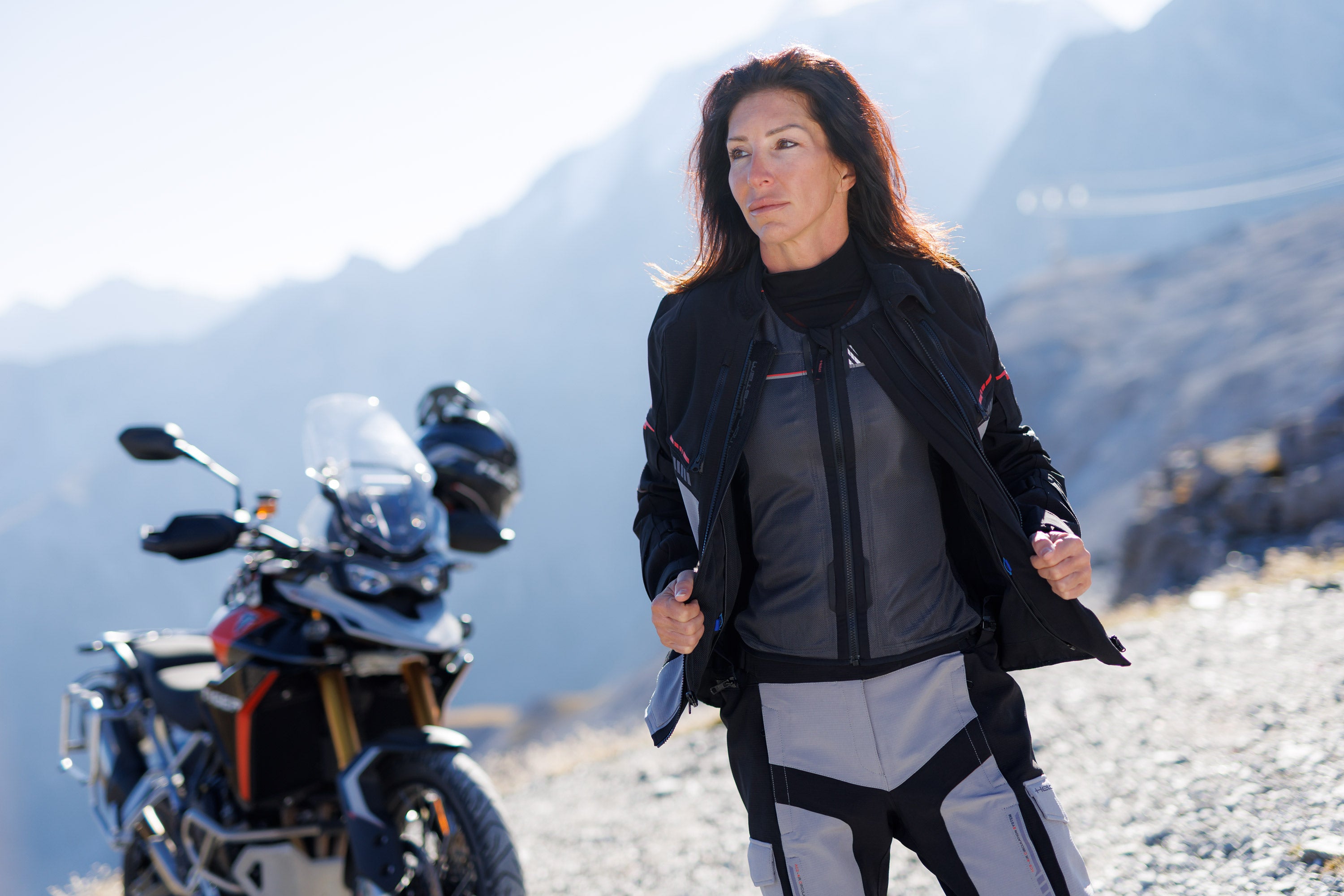 Held - TamaRack Base Adventure Trousers - Women