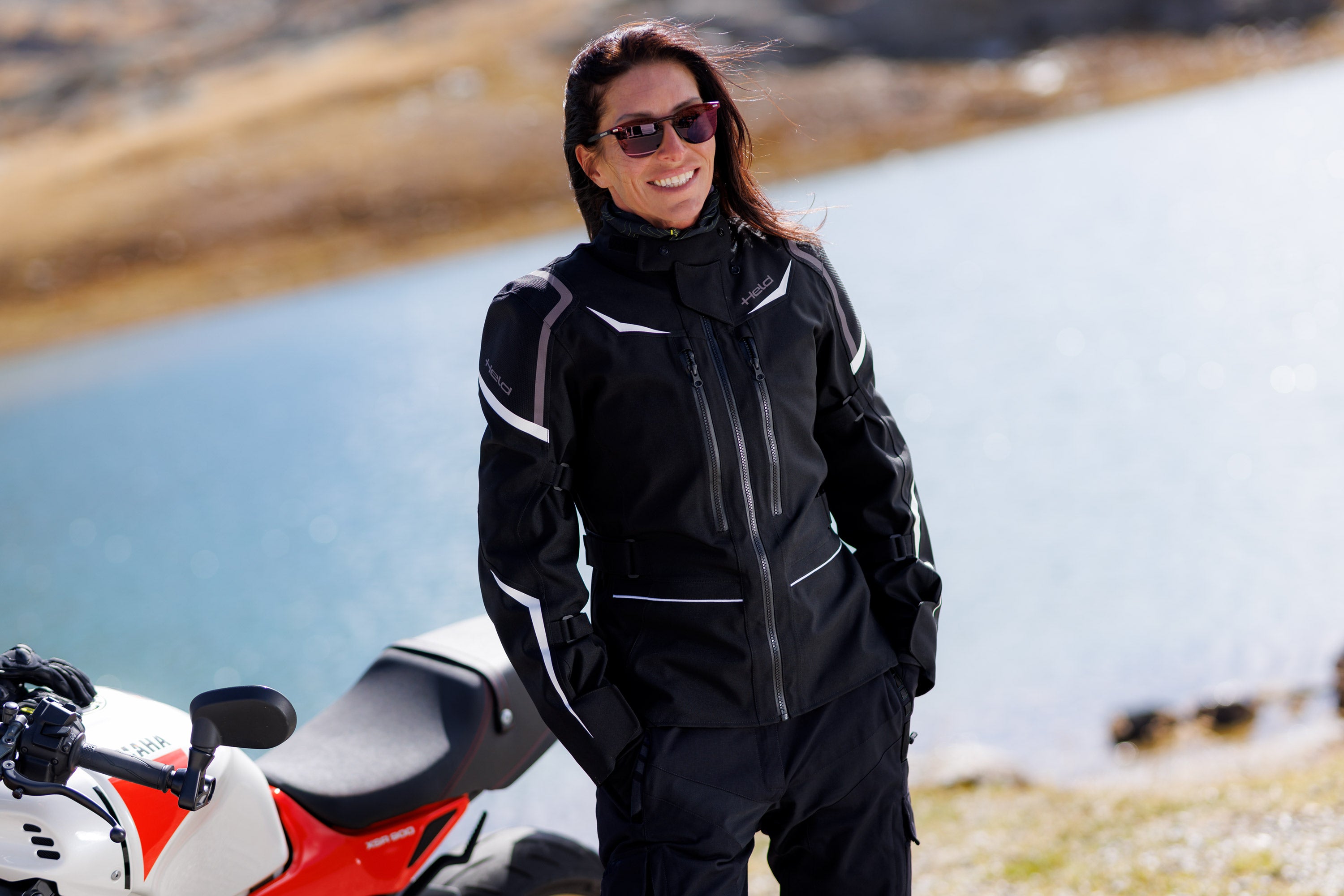 Held - Tavino Base Adventure Trousers - Women