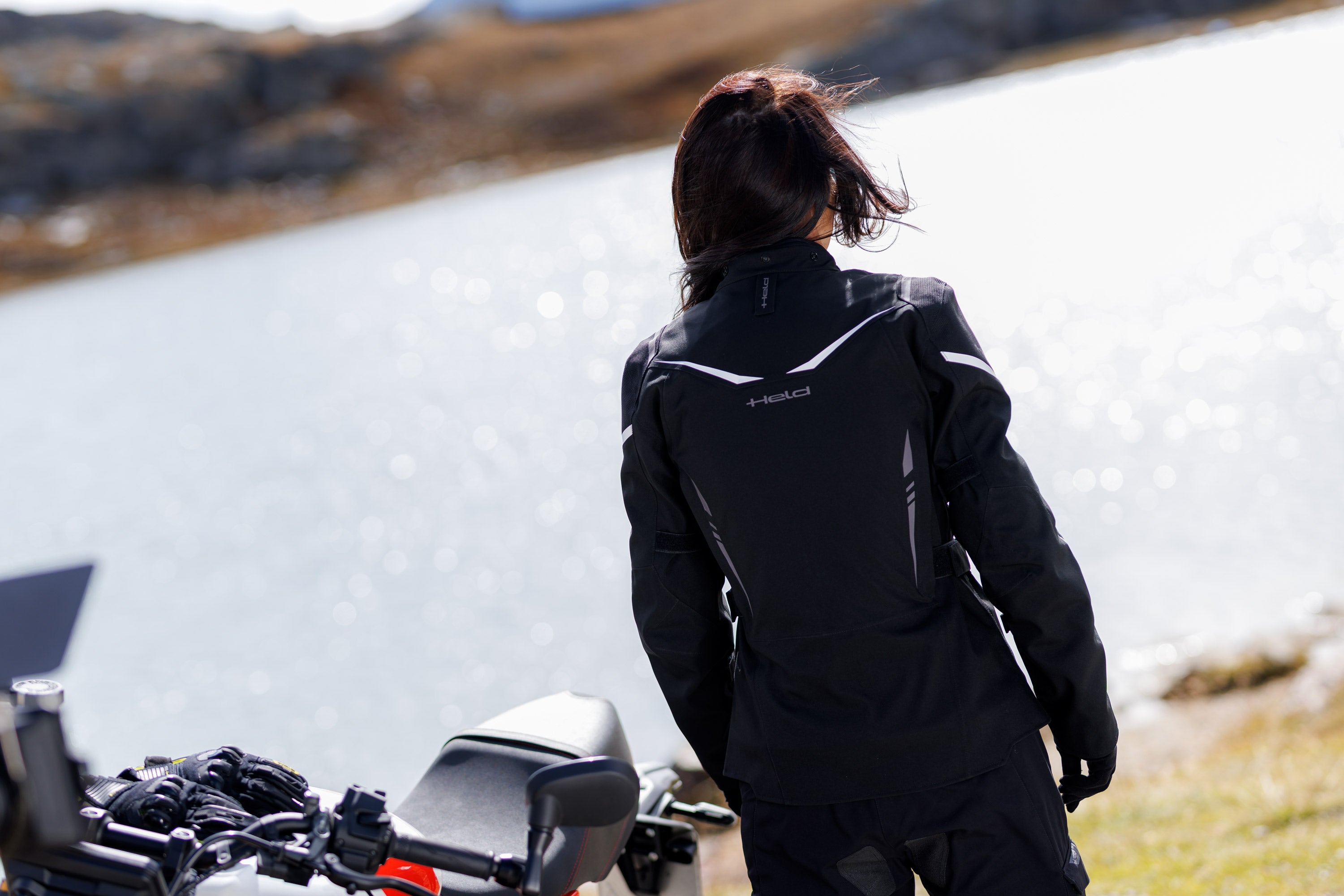 Held - Tavino Top Adventure Jacket - Women
