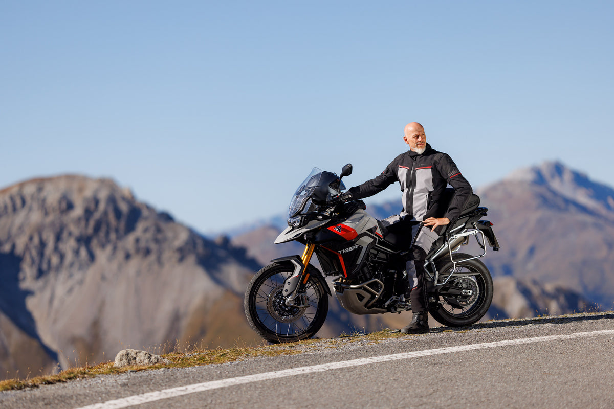 Held - TamaRack ST Top Adventure Jacket