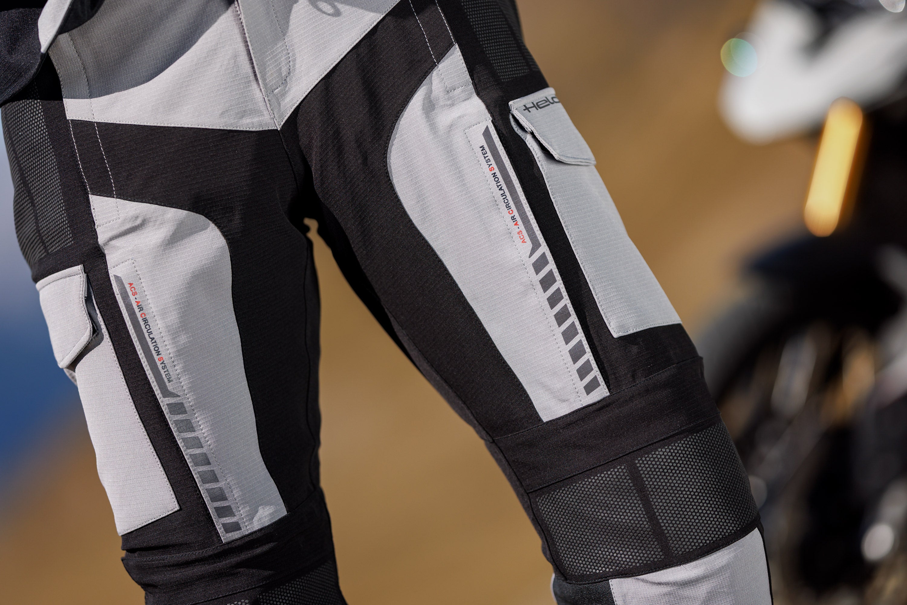 Held - TamaRack ST Top Adventure Jacket