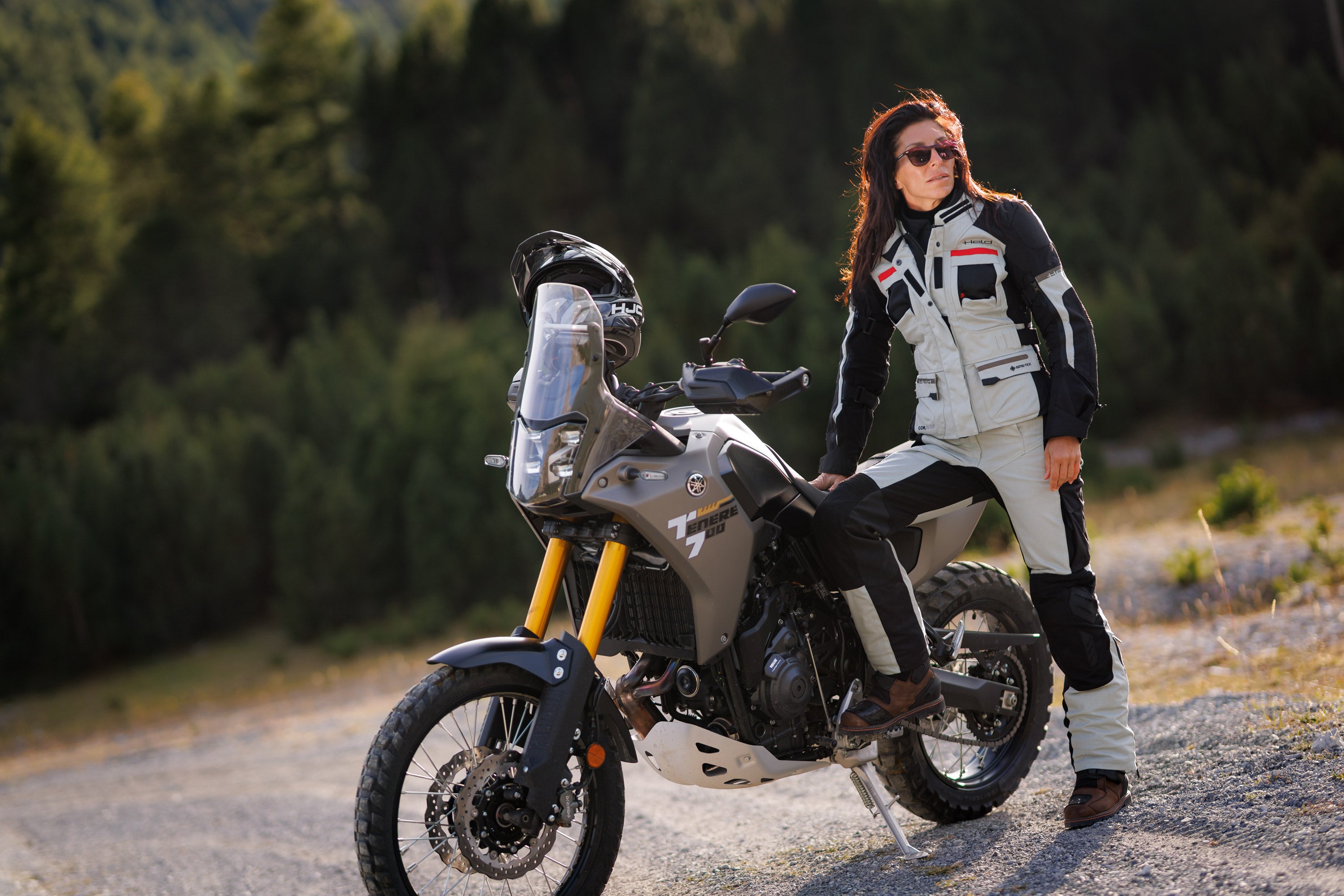 Held - Carese 3 Base Adventure Touring Trousers - Women