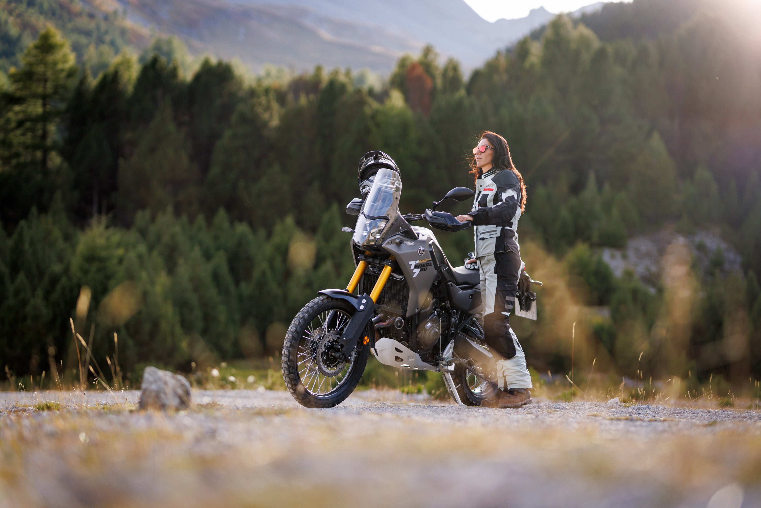 Held - Carese 3 Base Adventure Touring Trousers - Women