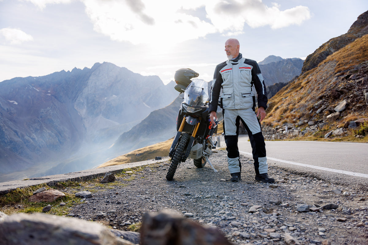 Held - Carese 3 Base Adventure Touring Trousers