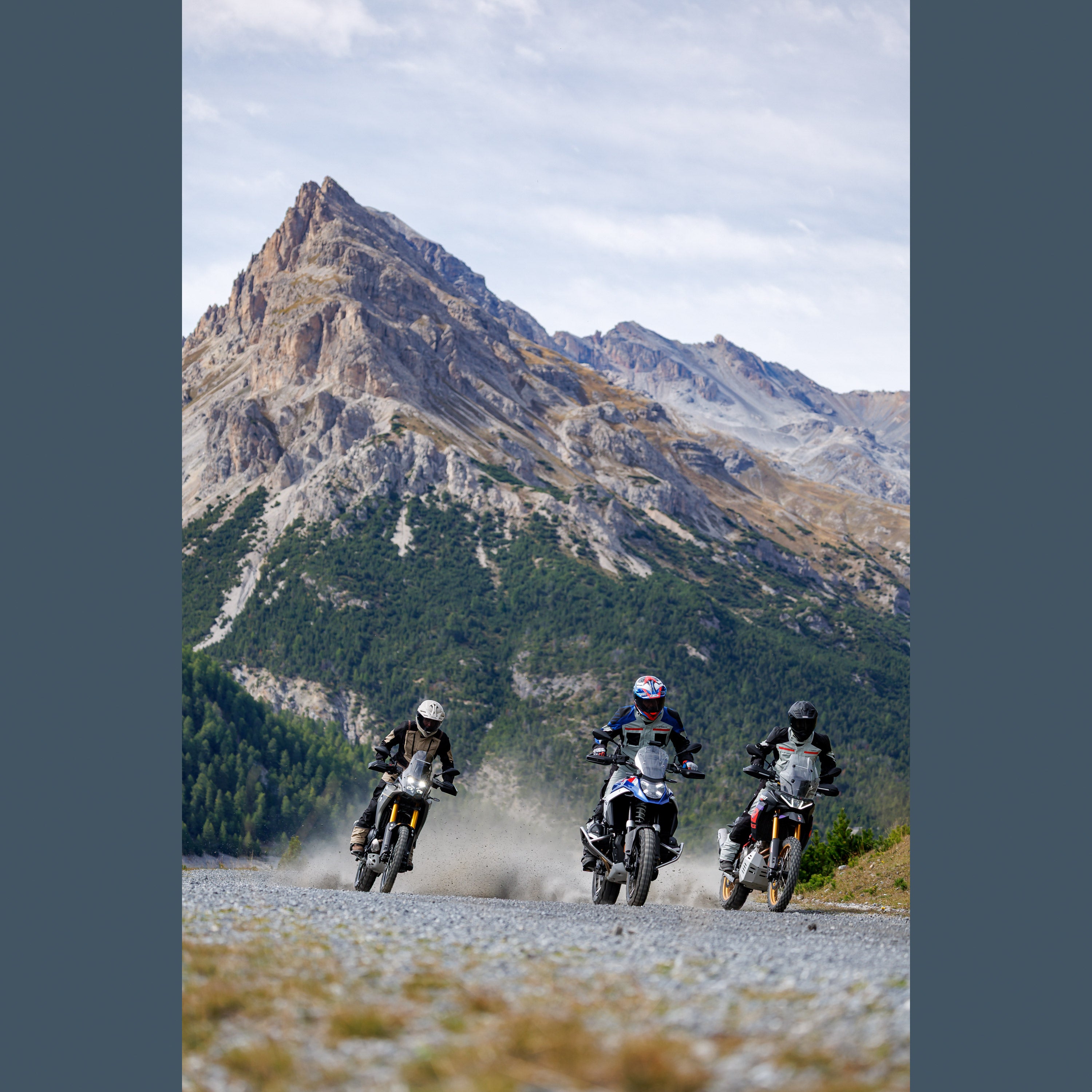Held - Carese 3 Top Adventure Touring Jacket - Women